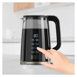 Bollitore elettrico (1,7Lt) Black & Decker BXKE2206E Black
