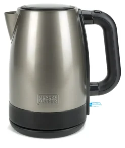Bollitore elettrico (1,7Lt) Black & Decker BXKE2201E Inox e Black