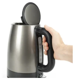 Bollitore elettrico (1,7Lt) Black & Decker BXKE2201E Inox e Black
