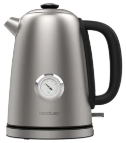 Bollitore elettrico (1,7Lt) Cecotec 01455 THERMOSENSE 620 Vintage Inox