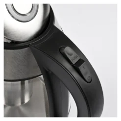 Bollitore elettrico (1,8Lt) G3 Ferrari G10066 Bolle Blu Inox e Traspar