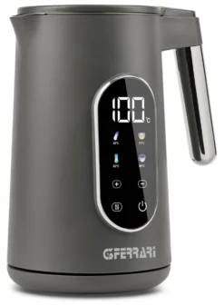 Bollitore elettrico (1,7Lt) G3 Ferrari G1020500 TISANIERE Tech Gray