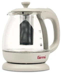 Bollitore elettrico (1Lt) Girmi BL4101 INCANTO White