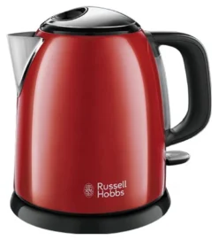 Bollitore elettrico (1Lt) Russell Hobbs 24992 70 COLOURS PLUS Compatto