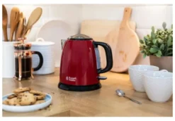 Bollitore elettrico (1Lt) Russell Hobbs 24992 70 COLOURS PLUS Compatto