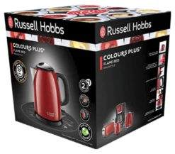 Bollitore elettrico (1Lt) Russell Hobbs 24992 70 COLOURS PLUS Compatto