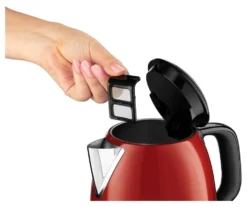 Bollitore elettrico (1Lt) Russell Hobbs 24992 70 COLOURS PLUS Compatto