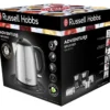 Bollitore elettrico (1Lt) Russell Hobbs 24991 70 ADVENTURE Compatto Bl