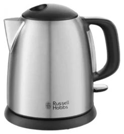 Bollitore elettrico (1Lt) Russell Hobbs 24991 70 ADVENTURE Compatto Bl
