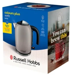 Bollitore elettrico (1,7Lt) Russell Hobbs 28511 70 COLOURS PLUS Moka