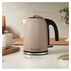 Bollitore elettrico (1,7Lt) Russell Hobbs 28511 70 COLOURS PLUS Moka