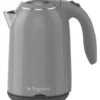 Bollitore elettrico (1,7Lt) Tognana D2DBE18IRPEA IRIDEA Grigio perla