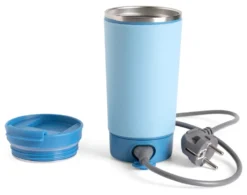 Bollitore elettrico (320ml) Chicco 00012445000000 GOOUT Portable Kettl