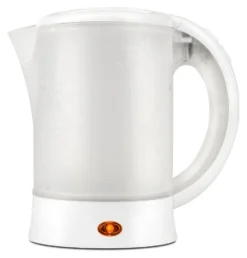 Bollitore elettrico (600ml) Girmi BL0401 Travel Kettle Bianco