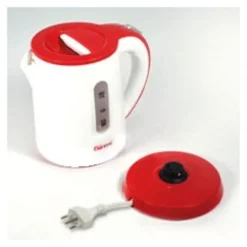 Bollitore elettrico (800ml) Girmi BL1000 BL10 Bianco e Rosso