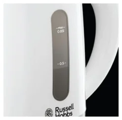 Bollitore elettrico (850ml) Russell Hobbs 23840 70 TRAVEL Kettle White