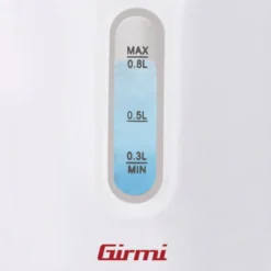 Bollitore Girmi BL1000 0,8L 1100W