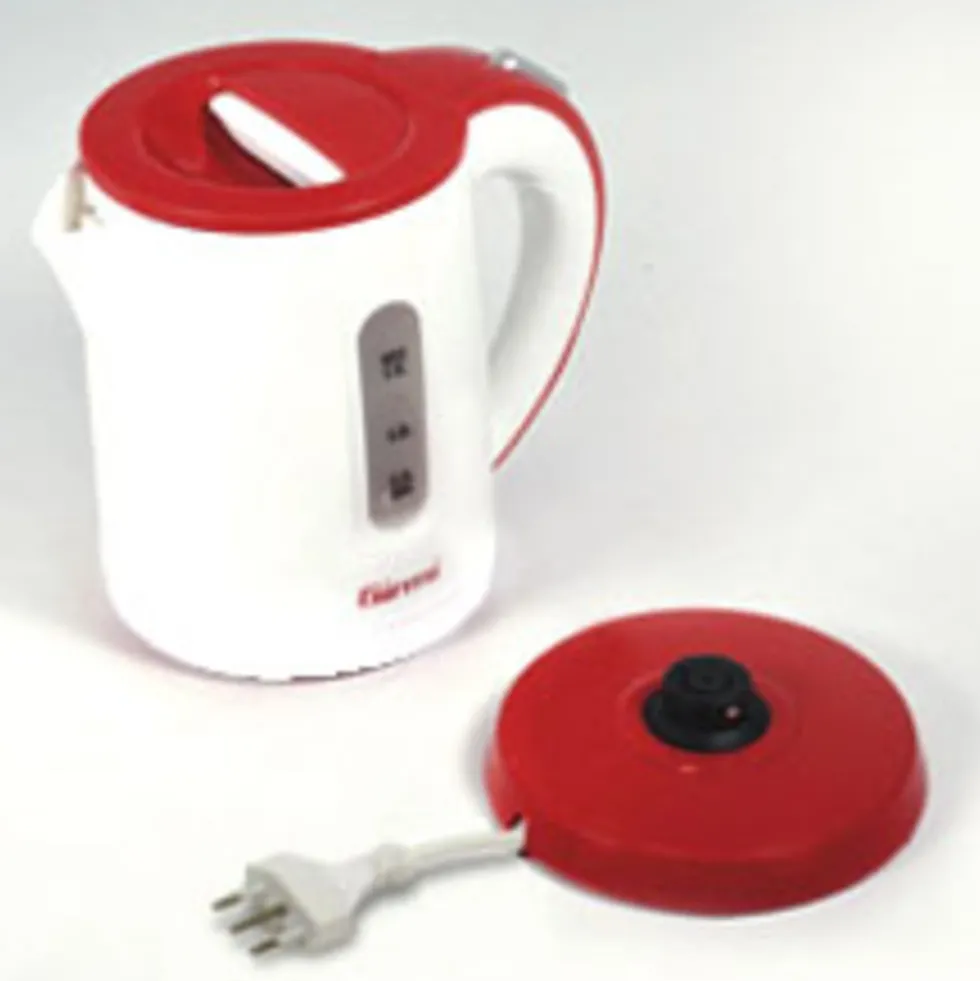 Bollitore Girmi BL1000 0,8L 1100W