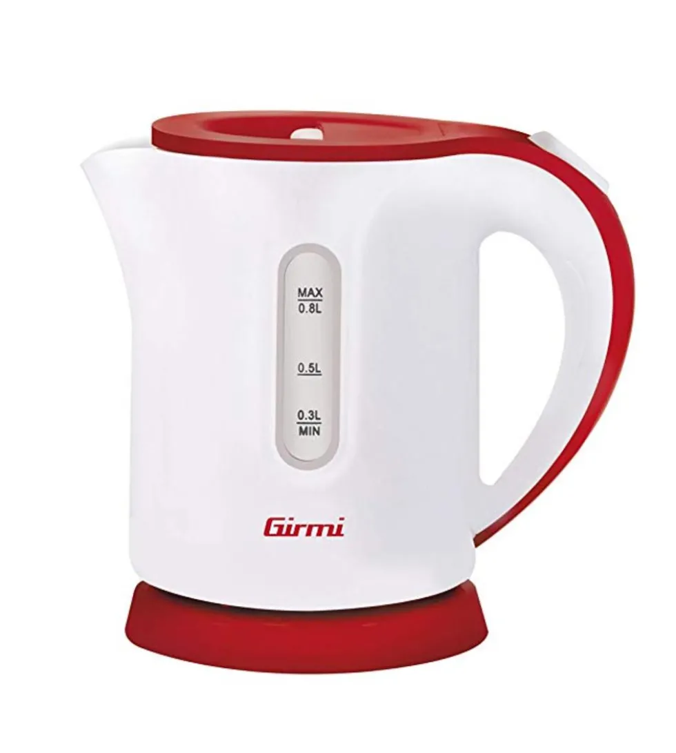 Bollitore Girmi BL1000 0,8L 1100W