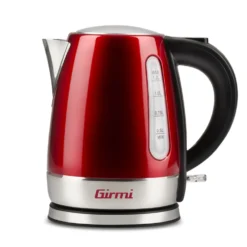 Bollitore Girmi BL3202, 1.2L, 1630W in metallo