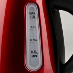 Bollitore Girmi BL3202, 1.2L, 1630W in metallo