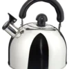 Bollitore Ilsa 11033000IVV con fischietto Cromo lucido