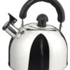 Bollitore Ilsa 11034500IVV con fischietto Cromo lucido