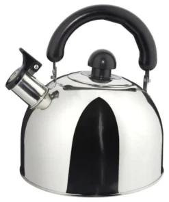 Bollitore Ilsa 11034500IVV con fischietto Cromo lucido