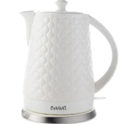 Bollitore in porcellana cordless 1500 W 1,8 l - Ingrid