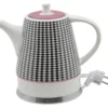 Bollitore in porcellana cordless 1000 W, 1l - Coco