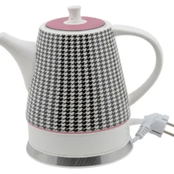 Bollitore in porcellana cordless 1000 W, 1l - Coco