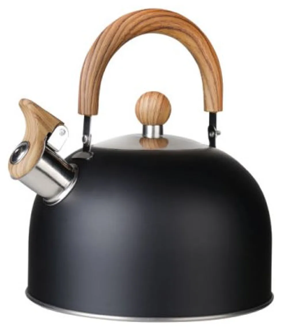 Bollitore Kaufgut 013762 Nero