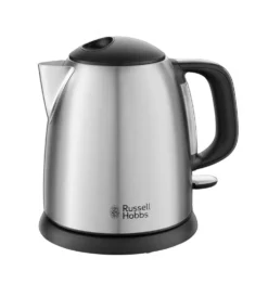 Bollitore 1L Russell Hobbs 24991-70 Adventure acciaio satinato