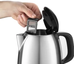 Bollitore 1L Russell Hobbs 24991-70 Adventure acciaio satinato