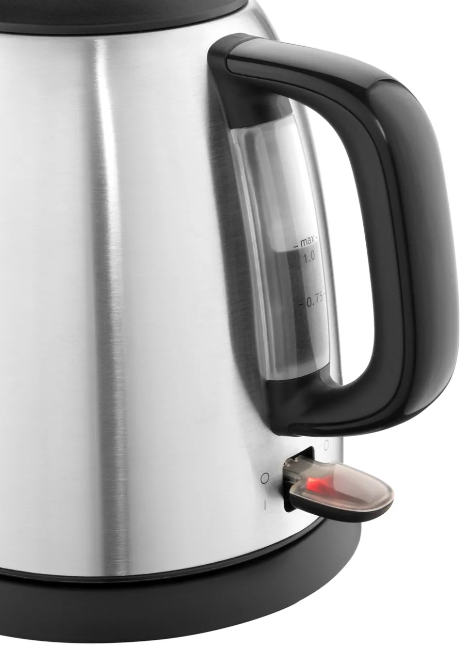 Bollitore 1L Russell Hobbs 24991-70 Adventure acciaio satinato