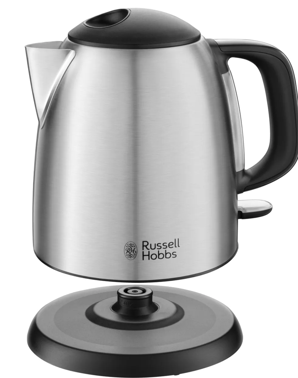 Bollitore 1L Russell Hobbs 24991-70 Adventure acciaio satinato