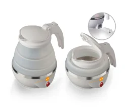 Bollitore Macom 862 SPACE KETTLE pieghevole da viaggio