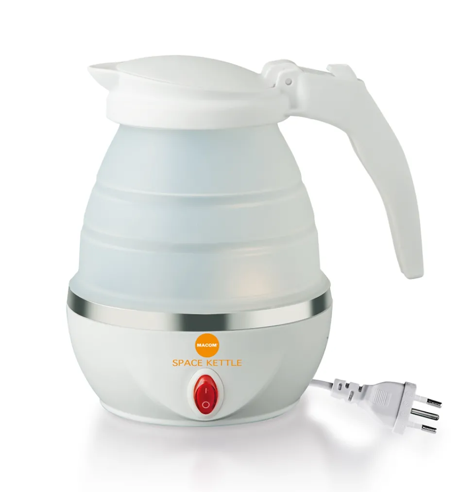 Bollitore Macom 862 SPACE KETTLE pieghevole da viaggio