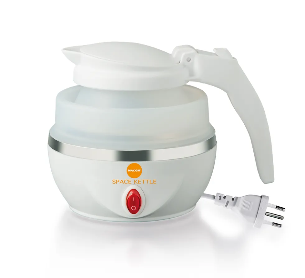 Bollitore Macom 862 SPACE KETTLE pieghevole da viaggio