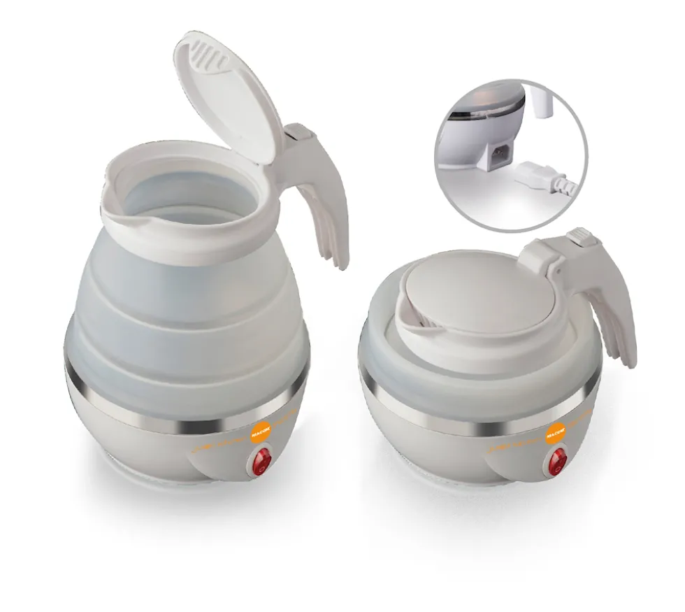 Bollitore Macom 862 SPACE KETTLE pieghevole da viaggio