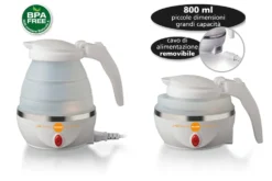 Bollitore Macom 862 SPACE KETTLE pieghevole da viaggio