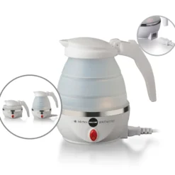 Bollitore Macom 862 SPACE KETTLE pieghevole da viaggio