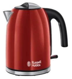 Bollitore Russell Hobbs 20412-70 con capacità 1,7L e potenza 2400W