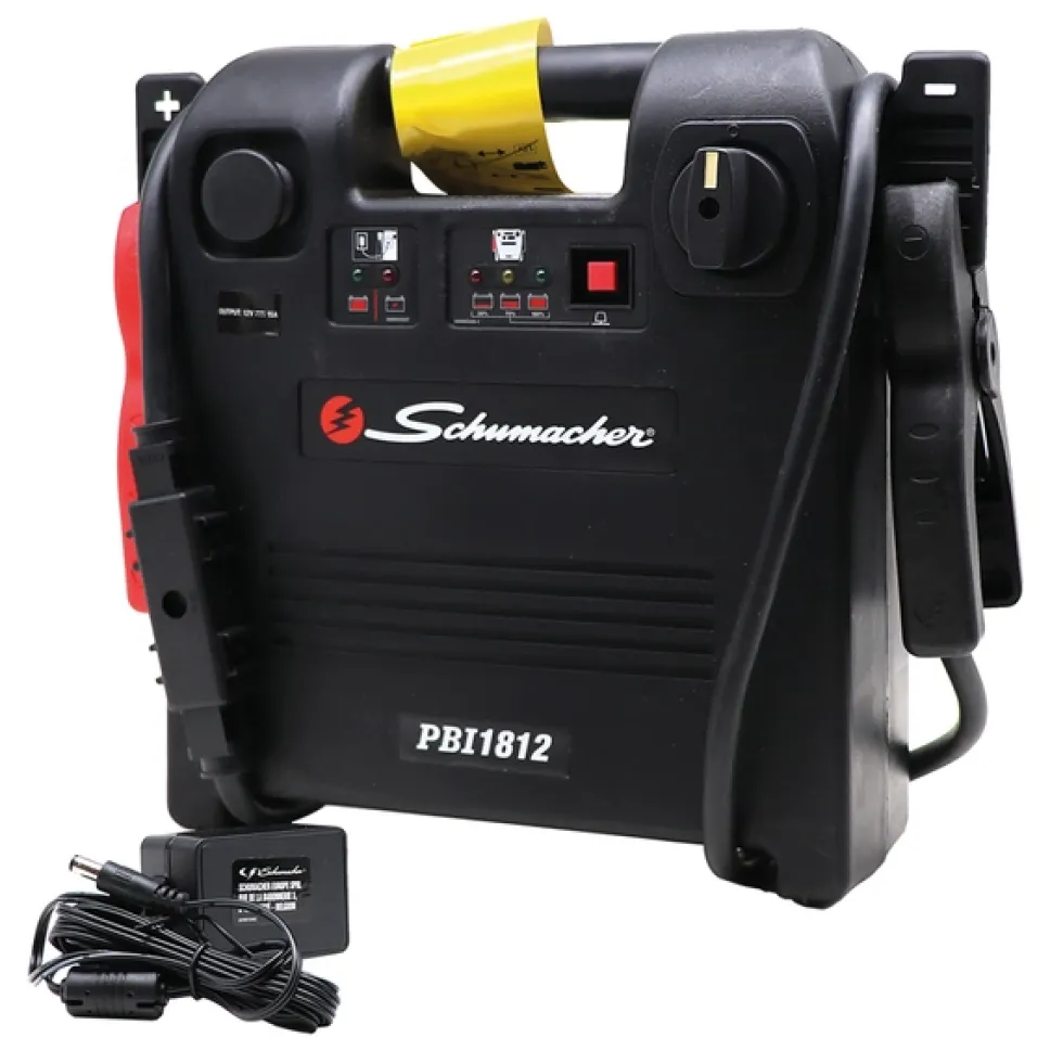 Booster avviatore d'emergenza 12 V 700ca spunto per auto e furgoni