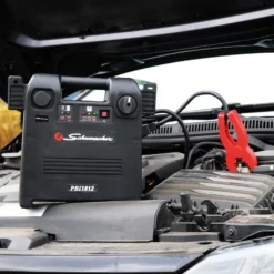 Booster avviatore d'emergenza 12 V 700ca spunto per auto e furgoni