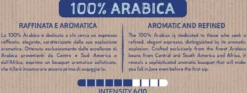 Borbone Capsule Compostabili A Modo Mio 50Pz Arabica