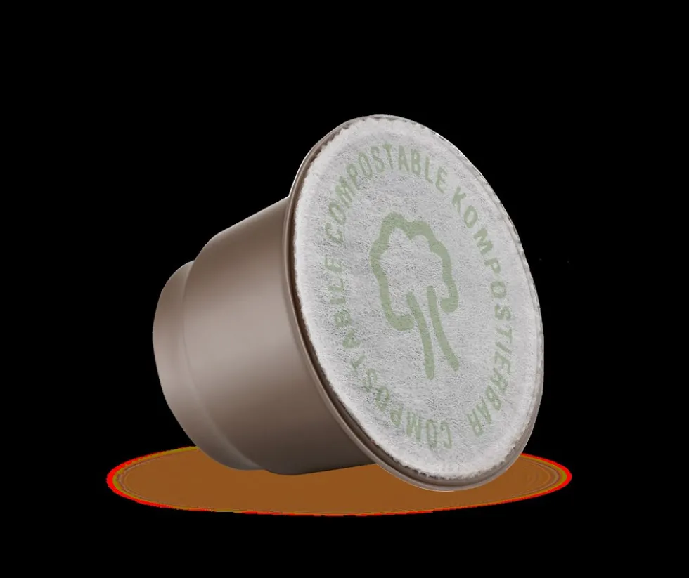 Borbone Capsule Compostabili Nespresso 50Pz Arabica