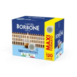 Borbone Cialda Dm44 120Pz Decisa