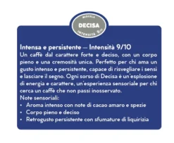 Borbone Cialda Dm44 120Pz Decisa