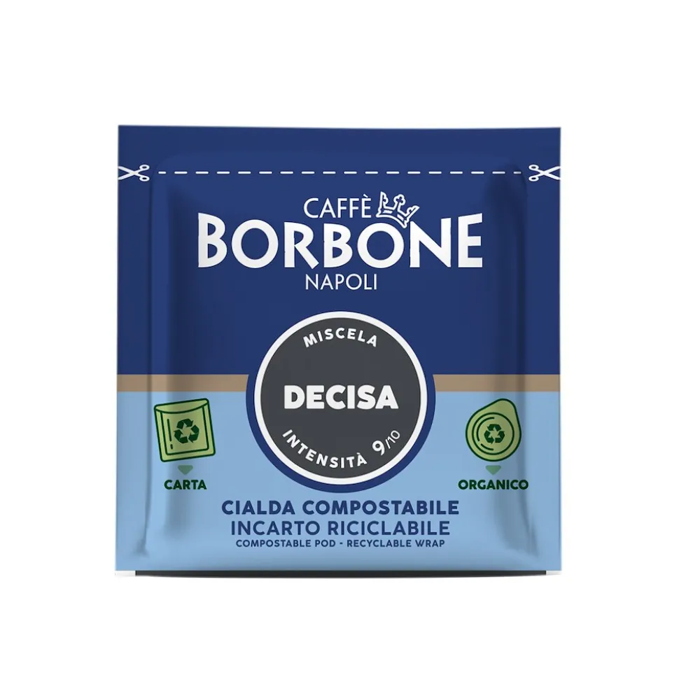 Borbone Cialda Dm44 120Pz Decisa